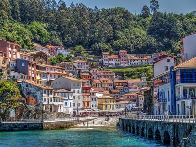 Cudillero