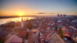 Find cheap flights from England to Belgrade