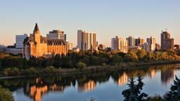 Find cheap flights to Saskatoon