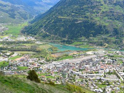 Bourg-Saint-Maurice