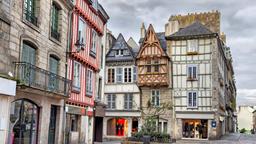 Find cheap flights to Quimper