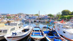 Find cheap flights to Çanakkale