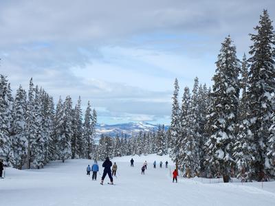 Steamboat Springs