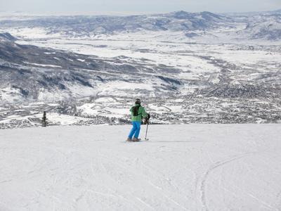 Steamboat Springs