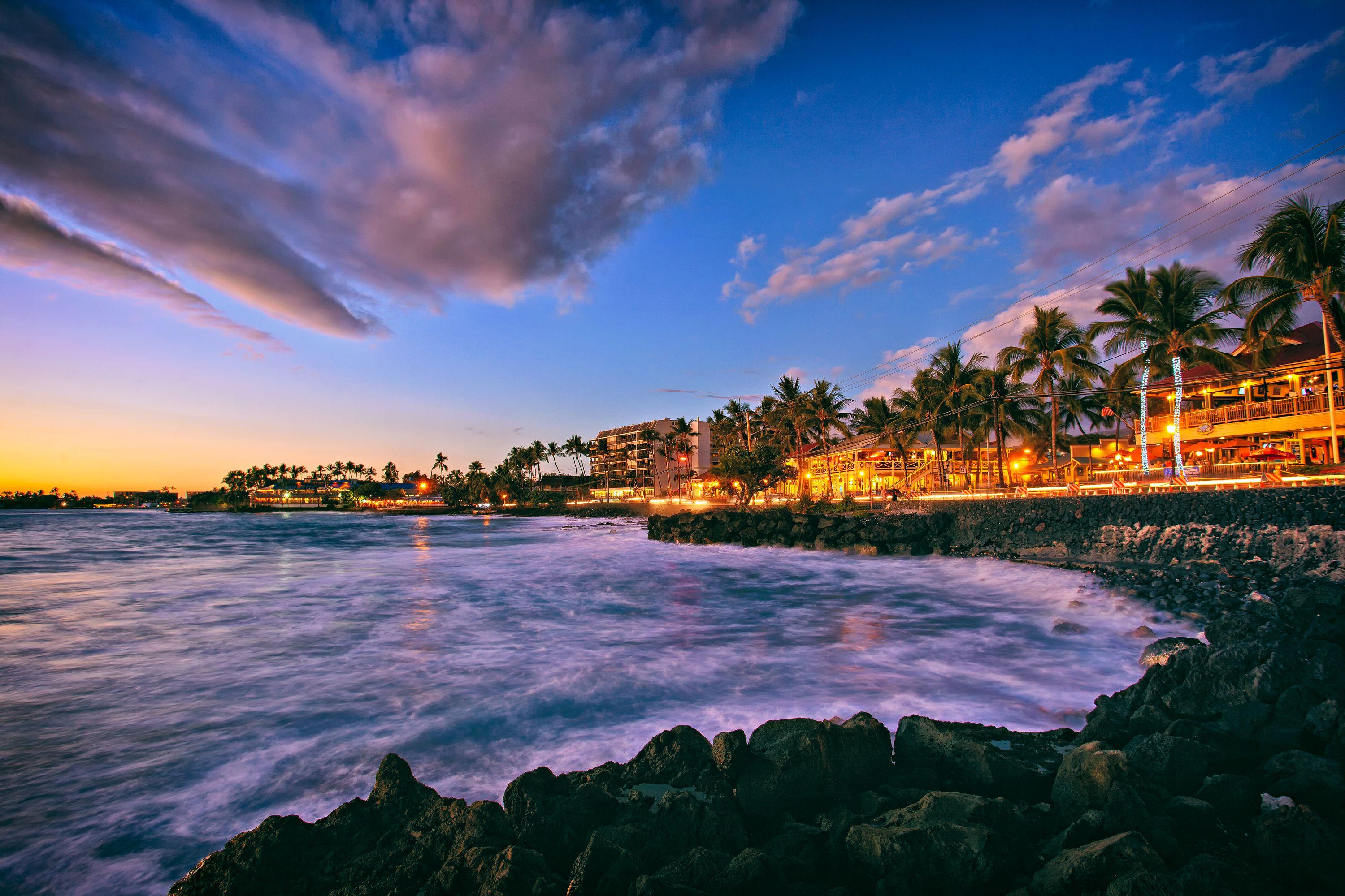 Kona Hawaii Escorts