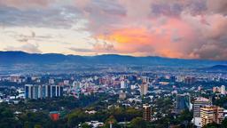 Find cheap flights from Manchester to Guatemala City