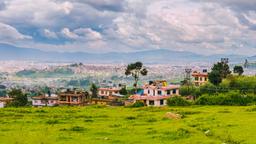 Find cheap flights to Kathmandu