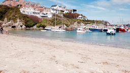 Find cheap flights from Portugal to Newquay