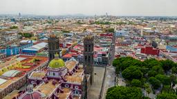 Puebla City hotels