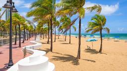 Find cheap flights from Scotland to Fort Lauderdale