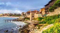 Find cheap flights from Bristol to Burgas