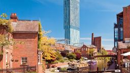 Manchester hotels in Castlefield