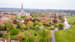 Salisbury car hire
