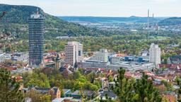 Jena Hotels
