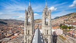 Find cheap flights from Leeds to Quito