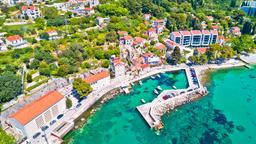 Find cheap flights to Croatia