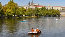 Hotels near Václav Havel Airport Prague