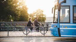 Find cheap flights from Scotland to Stockholm