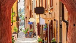 Find cheap flights from London Southend to Stockholm Arlanda Airport