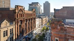 Find cheap flights from Bremen to Glasgow