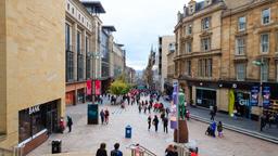Find cheap flights from Inverness to Glasgow