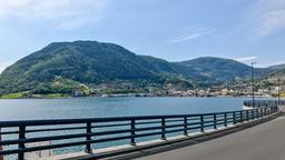 Sogndal car hire