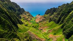 Find cheap flights to Kaua'i