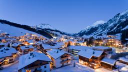 Lech am Arlberg hotel directory