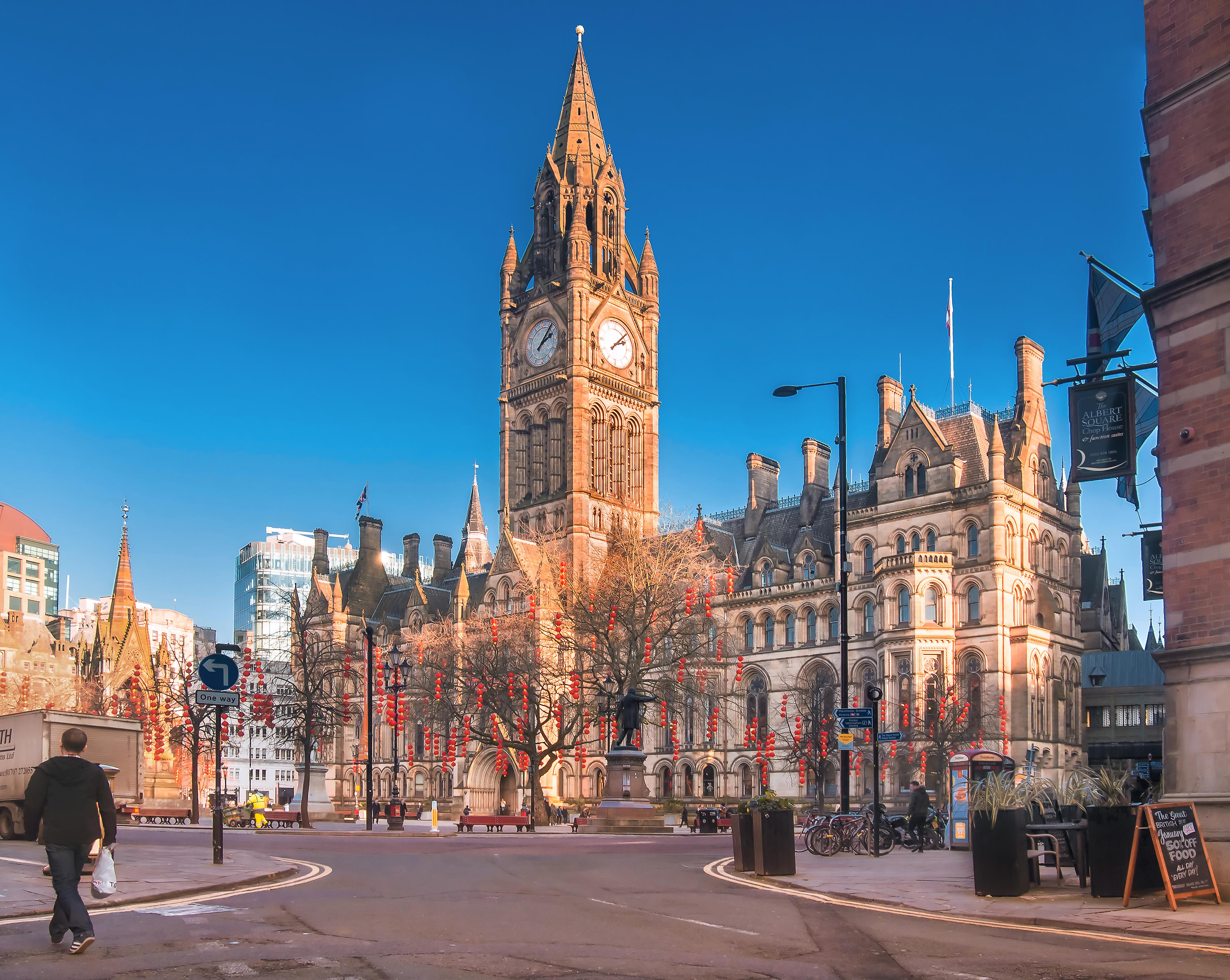 flights to amman jordan from manchester