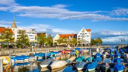 Friedrichshafen car hire