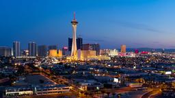 Find cheap flights from New York to Las Vegas