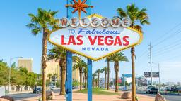 Find Business Class Flights to Las Vegas