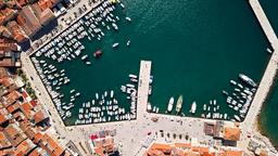 Rovinj car hire