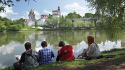 Find cheap flights from Belfast to Moscow