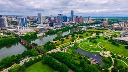 Find cheap flights from London Gatwick Airport to Austin