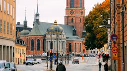 Find cheap flights from Bristol to Stockholm