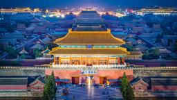 Find cheap flights from England to Beijing