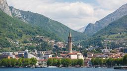 Lecco car hire