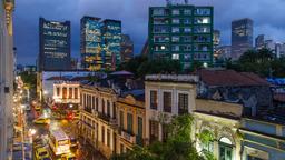 Find cheap flights from Scotland to South America
