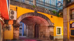 Find cheap flights from Bristol to Lisbon