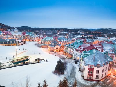 Mont-Tremblant