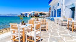 Find cheap flights to Mykonos
