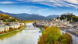 Find cheap flights from Leeds to Salzburg