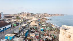 Find cheap flights from Leeds to Ghana