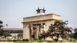 Find cheap flights from Birmingham to Accra