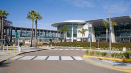 Find cheap flights from London to San Diego