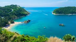 Find cheap flights from Cardiff to Phuket