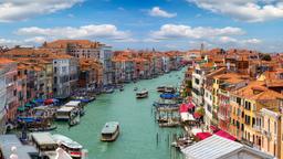 Find cheap flights from Glasgow Airport to Venice