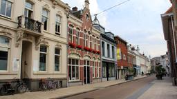 Tilburg car hire