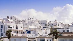 Find cheap flights from Nottingham to Andalusia